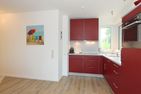 Kurparkresidenz Kurparkresidenz Appartement 25 Scharbeutz - Küche / Küchenzeile