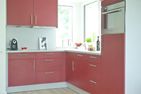 Kurparkresidenz Kurparkresidenz Appartement 25 Scharbeutz - Küche / Küchenzeile