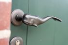  Haus an der Koppel Borgsum - Dekoratives Detail