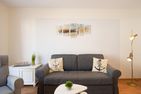 Haus Parkblick Parkblick Appartement 3 Scharbeutz - Wohnzimmer