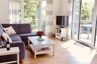 Kurparkresidenz Kurparkresidenz Appartement 25 Scharbeutz - Wohnzimmer