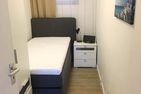 Strandläufer Strandläufer Appartement 2 Scharbeutz - Schlafzimmer