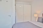Haus Meeresbrise Haus Meeresbrise Appartement 19 Haffkrug - Schlafzimmer