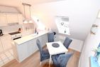 Maisonnette mit Charme Maisonette mit Charme Scharbeutz - Küche / Küchenzeile
