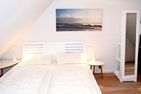 Maisonnette mit Charme Maisonette mit Charme Scharbeutz - Schlafzimmer