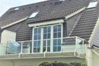 Maisonnette mit Charme Maisonette mit Charme Scharbeutz - Fassade / Eingang