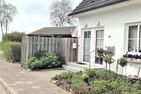 Maisonnette mit Charme Maisonette mit Charme Scharbeutz - Fassade / Eingang