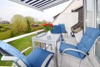 Maisonnette mit Charme Maisonette mit Charme Scharbeutz - Balkon