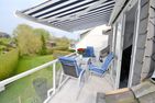 Maisonnette mit Charme Maisonette mit Charme Scharbeutz - Balkon