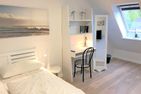 Maisonnette mit Charme Maisonette mit Charme Scharbeutz - Schlafzimmer