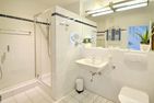 Maisonnette mit Charme Maisonette mit Charme Scharbeutz - Badezimmer