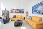 Logenplatz am Kammerweg Logenplatz am Kammerweg Appartement 12 Scharbeutz - Wohnzimmer