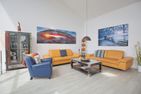 Logenplatz am Kammerweg Logenplatz am Kammerweg Appartement 12 Scharbeutz - Wohnzimmer