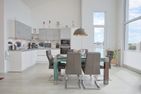 Logenplatz am Kammerweg Logenplatz am Kammerweg Appartement 12 Scharbeutz - Küche / Küchenzeile