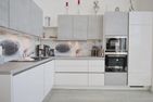 Logenplatz am Kammerweg Logenplatz am Kammerweg Appartement 12 Scharbeutz - Küche / Küchenzeile
