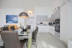 Logenplatz am Kammerweg Logenplatz am Kammerweg Appartement 12 Scharbeutz - Küche / Küchenzeile