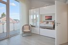 Logenplatz am Kammerweg Logenplatz am Kammerweg Appartement 12 Scharbeutz - Schlafzimmer