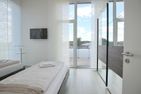 Logenplatz am Kammerweg Logenplatz am Kammerweg Appartement 12 Scharbeutz - Schlafzimmer