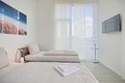 Logenplatz am Kammerweg Logenplatz am Kammerweg Appartement 12 Scharbeutz - Schlafzimmer