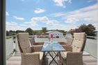 Logenplatz am Kammerweg Logenplatz am Kammerweg Appartement 12 Scharbeutz - Balkon