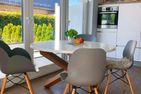 Haus am Hörn Tide am Hörn Scharbeutz - Wohnzimmer