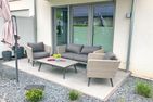 Haus am Hörn Tide am Hörn Scharbeutz - Terrasse