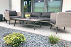 Haus am Hörn Tide am Hörn Scharbeutz - Terrasse