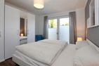 Haus am Hörn Tide am Hörn Scharbeutz - Schlafzimmer