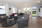 Haus am Hörn Tide am Hörn Scharbeutz - Wohnzimmer