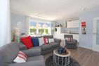 Haus am Hörn Tide am Hörn Scharbeutz - Wohnzimmer