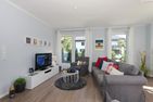 Haus am Hörn Tide am Hörn Scharbeutz - Wohnzimmer