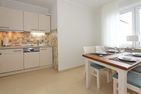 Die Insel Die Insel Appartement 210 Timmendorfer Strand - Küche / Küchenzeile