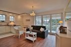 Haus Parkblick, Timmendorfer Strand Haus Parkblick Appartement 7 Timmendorfer Strand - Wohnzimmer
