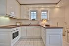 Haus Parkblick, Timmendorfer Strand Haus Parkblick Appartement 7 Timmendorfer Strand - Küche / Küchenzeile