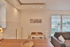 Haus Parkblick, Timmendorfer Strand Haus Parkblick Appartement 7 Timmendorfer Strand - Wohnzimmer