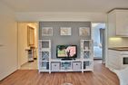 Haus Parkblick, Timmendorfer Strand Haus Parkblick Appartement 7 Timmendorfer Strand - Wohnzimmer