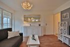 Haus Parkblick, Timmendorfer Strand Haus Parkblick Appartement 7 Timmendorfer Strand - Wohnzimmer