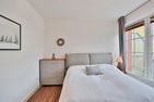 Haus Parkblick, Timmendorfer Strand Haus Parkblick Appartement 7 Timmendorfer Strand - Schlafzimmer