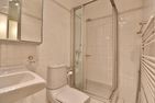 Haus Parkblick, Timmendorfer Strand Haus Parkblick Appartement 7 Timmendorfer Strand - Badezimmer