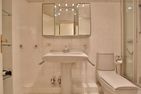 Haus Parkblick, Timmendorfer Strand Haus Parkblick Appartement 7 Timmendorfer Strand - Badezimmer
