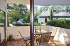 Gorch Fock Ring Strand & Meer Appartement 1 Scharbeutz - Balkon