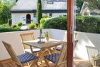 Gorch Fock Ring Strand & Meer Appartement 1 Scharbeutz - Balkon