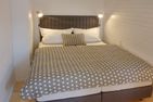 Gorch Fock Ring Strand & Meer Appartement 1 Scharbeutz - Schlafzimmer