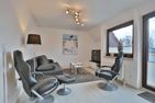 Residenz Strandnah Residenz Strandnah Appartement  1 ★★★★ Haffkrug - Wohnzimmer