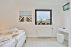 Residenz Strandnah Residenz Strandnah Appartement  1 ★★★★ Haffkrug - Schlafzimmer