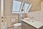 Residenz Strandnah Residenz Strandnah Appartement  1 ★★★★ Haffkrug - Badezimmer