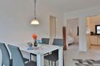 Residenz Strandnah Residenz Strandnah Appartement  2 ★★★★ Haffkrug - Wohnzimmer