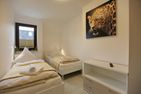 Residenz Strandnah Residenz Strandnah Appartement  2 ★★★★ Haffkrug - Schlafzimmer