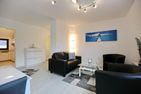Residenz Strandnah Residenz Strandnah Appartement  2 ★★★★ Haffkrug - Wohnzimmer
