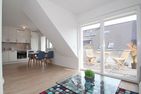 Ferienanlage Bergstrasse 6 Ferienanlage Bergstrasse 6 Appartement 7 Timmendorfer Strand - Wohnzimmer